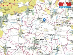 Prodej rodinného domu, Křinec - Bošín, 95 m2