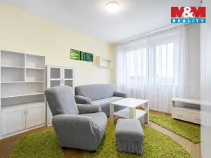 Pronájem bytu 1+kk, Praha - Strašnice, Královická, 25 m2