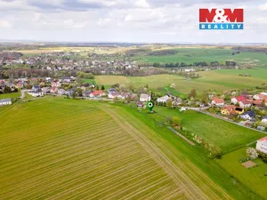 Prodej pozemku pro bydlení, Brušperk, Borošínská, 887 m2
