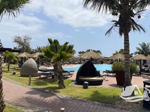 Prodej atypického bytu, Santa Maria, Kapverdy, 41 m2