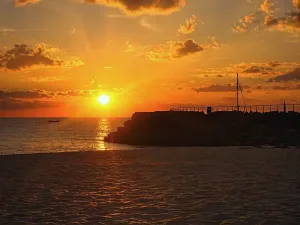 Prodej atypického bytu, Santa Maria, Kapverdy, 41 m2