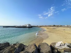 Prodej atypického bytu, Santa Maria, Kapverdy, 41 m2