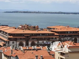 Prodej bytu 1+kk, Sveti Vlas, Bulharsko, 44 m2