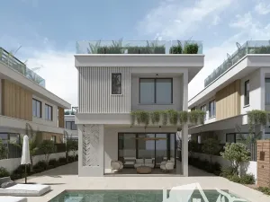 Prodej vily, Agia Napa, Kypr, 160 m2