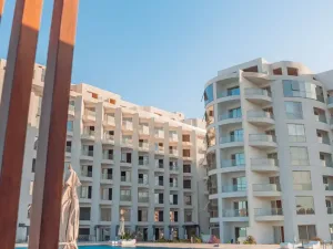 Prodej bytu 2+kk, Hurghada, Egypt, 60 m2