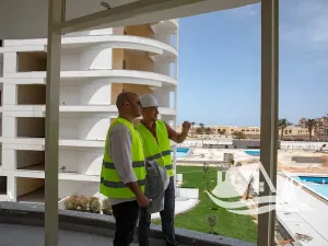 Prodej bytu 1+kk, Hurghada, Egypt, 47 m2