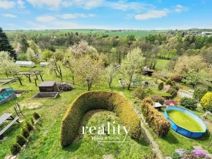 Prodej chaty, Brtnice, 55 m2