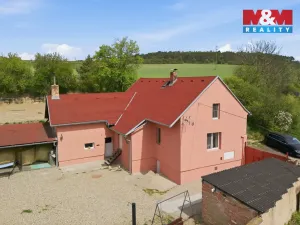 Prodej rodinného domu, Beřovice - Bakov, 140 m2