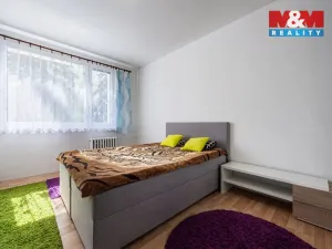 Prodej bytu 2+1, Ústí nad Labem - Neštěmice, Sibiřská, 63 m2