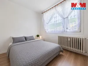 Prodej bytu 3+1, Krupka - Maršov, Karla Čapka, 79 m2