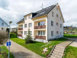 Pronájem bytu 2+kk, Jilemnice, U Nemocnice, 56 m2