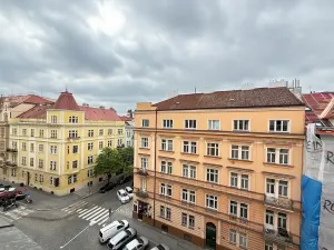 Pronájem bytu 1+1, Praha - Vinohrady, Polská, 44 m2