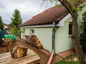 Prodej rodinného domu, Měšice, Na Rejdišti, 237 m2