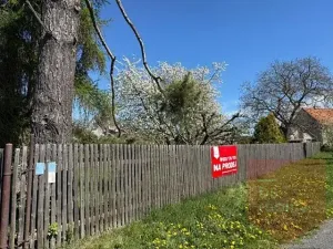 Prodej pozemku pro bydlení, Svojetice, 1034 m2