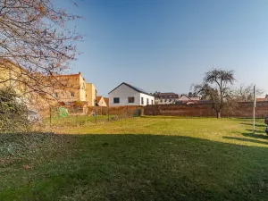 Prodej pozemku pro bydlení, Vysoké Mýto, Litomyšlská, 758 m2