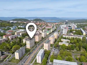 Prodej bytu 2+kk, Most, Jaroslava Vrchlického, 35 m2