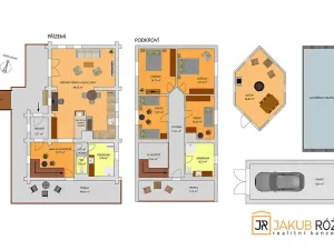 Prodej chaty, Staré Město, 242 m2