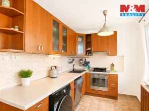 Prodej bytu 3+kk, Praha - Strašnice, Dürerova, 66 m2