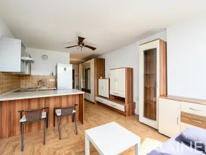 Pronájem bytu 2+kk, Plzeň, Klatovská, 40 m2