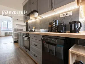 Prodej bytu 2+1, Chomutov, Palackého, 62 m2