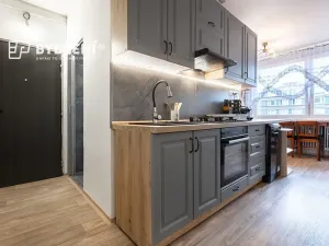 Prodej bytu 2+1, Chomutov, Palackého, 62 m2
