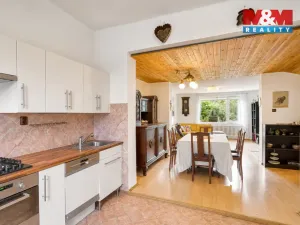 Prodej rodinného domu, Praha - Braník, Zapadlá, 200 m2