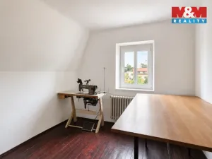 Prodej rodinného domu, Praha - Braník, Zapadlá, 200 m2