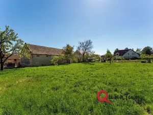 Prodej pozemku pro bydlení, Praha - Křeslice, U zájezdku, 908 m2