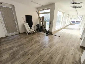 Pronájem obchodního prostoru, Ústí nad Labem, Masarykova, 69 m2