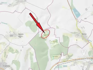 Prodej podílu pole, Nevojice, 1299 m2