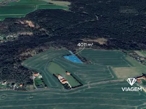 Prodej podílu zahrady, Klokočná, 27 m2