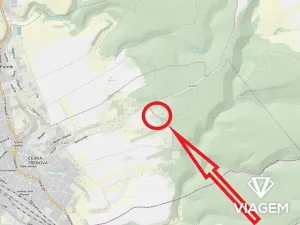 Prodej zahrady, Česká Třebová, 1171 m2