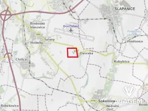 Prodej podílu pole, Brno, 2209 m2