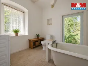 Prodej chalupy, Černíny - Bahno, 80 m2