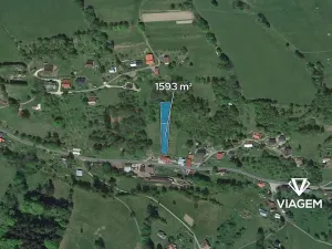 Prodej zahrady, Vysoké nad Jizerou, 1593 m2