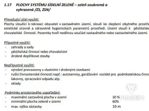Prodej zahrady, Měšice, 398 m2
