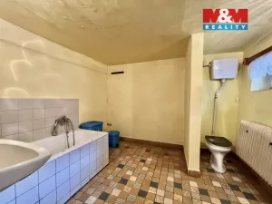Prodej rodinného domu, Boleboř, 100 m2