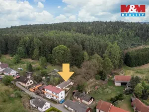 Prodej rodinného domu, Medový Újezd, 74 m2