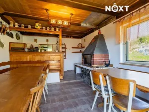 Prodej vícegeneračního domu, Hořice na Šumavě, 160 m2