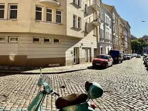 Prodej bytu 2+kk, Praha - Žižkov, Dalimilova, 52 m2