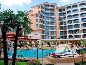 Prodej bytu 2+kk, Nesebar, Bulharsko, 63 m2