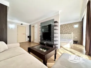 Prodej bytu 2+kk, Nesebar, Bulharsko, 43 m2