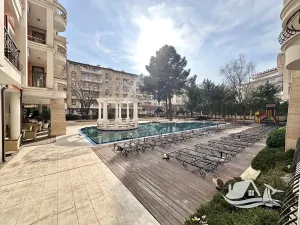 Prodej bytu 2+kk, Nesebar, Bulharsko, 43 m2