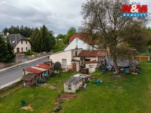 Prodej rodinného domu, Braňany, Mostecká, 80 m2