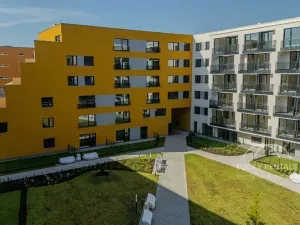 Pronájem bytu 2+kk, Praha - Chodov, Líbalova, 45 m2