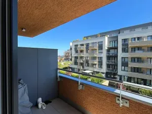 Pronájem bytu 1+kk, Praha, K metru, 29 m2