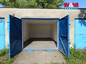 Pronájem garáže, Havířov - Prostřední Suchá, 22 m2