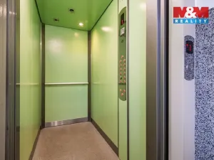 Pronájem bytu 2+1, Příbram - Příbram VIII, Čechovská, 59 m2