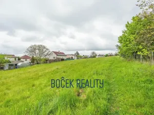 Prodej pozemku pro bydlení, Újezd, 2431 m2