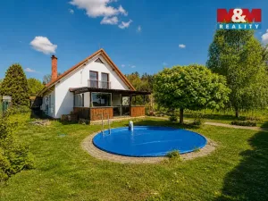 Prodej rodinného domu, Hřibiny-Ledská - Ledská, 156 m2